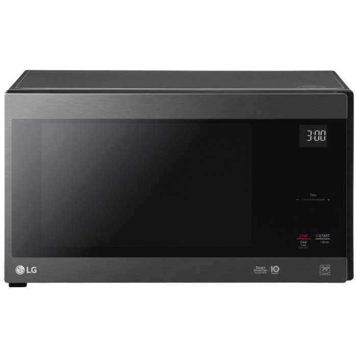 LG MS42960MBB 42L Microwave with Steam Bowl