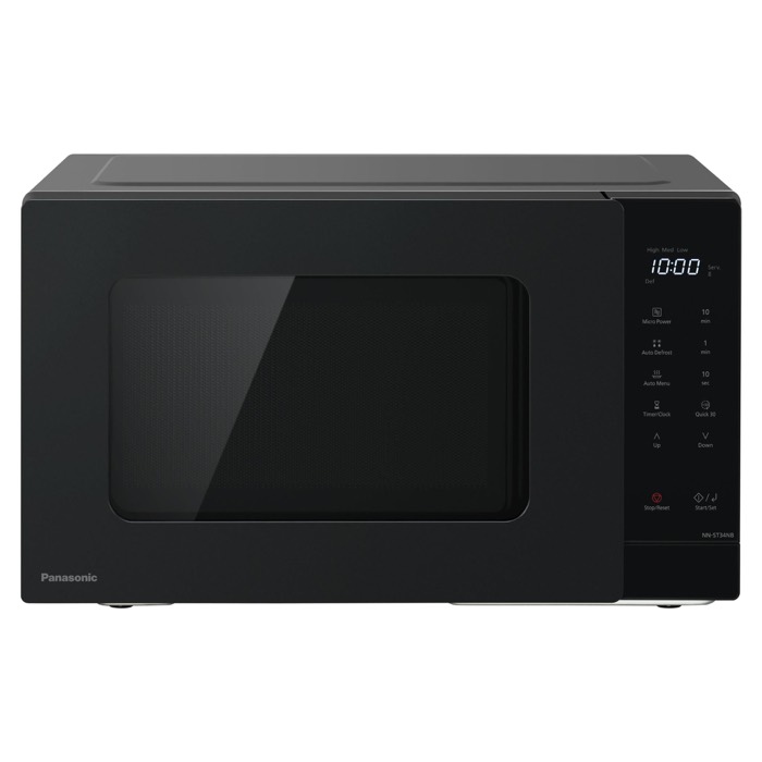 Panasonic NN-ST34NB 25L 900W Microwave Oven