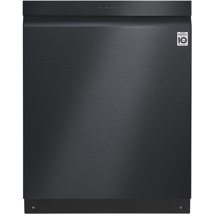LG XD3A25UMB 15-Place Setting Built-In Dishwasher