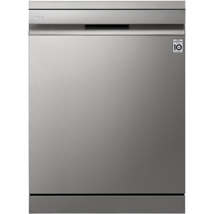 LG XD3A25PS 15-Place Setting Freestanding Dishwasher