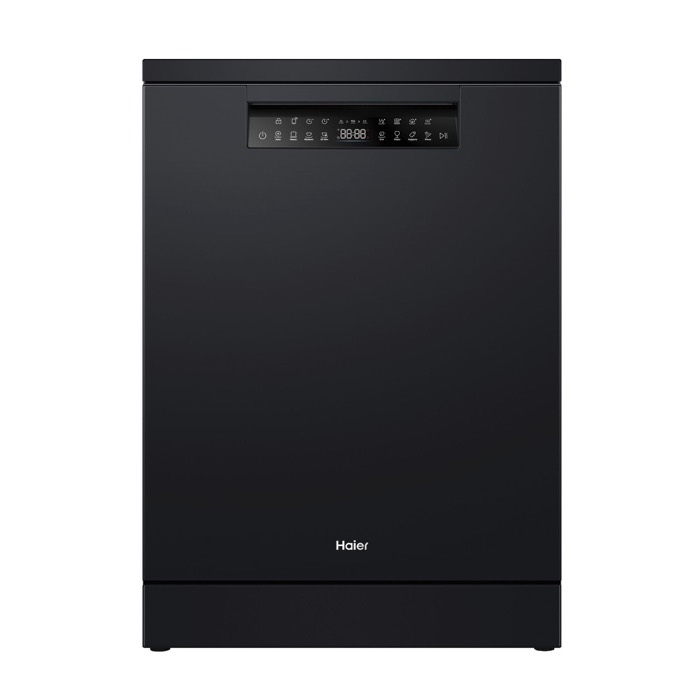 Haier HDW15F3B1 15-Place Setting Freestanding Dishwasher