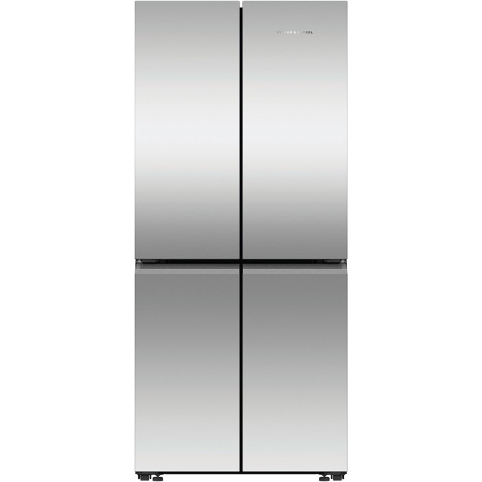 Fisher & Paykel RF500QNX1 498L Quad Door Fridge