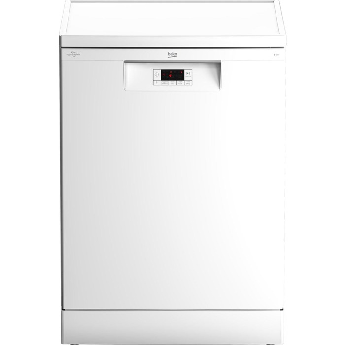 Beko BDFB1410W 14 Place Setting Freestanding Dishwasher
