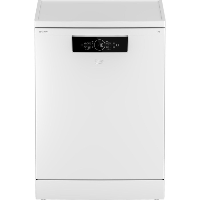 Beko BDFB1630W 16 Place Setting Freestanding Dishwasher