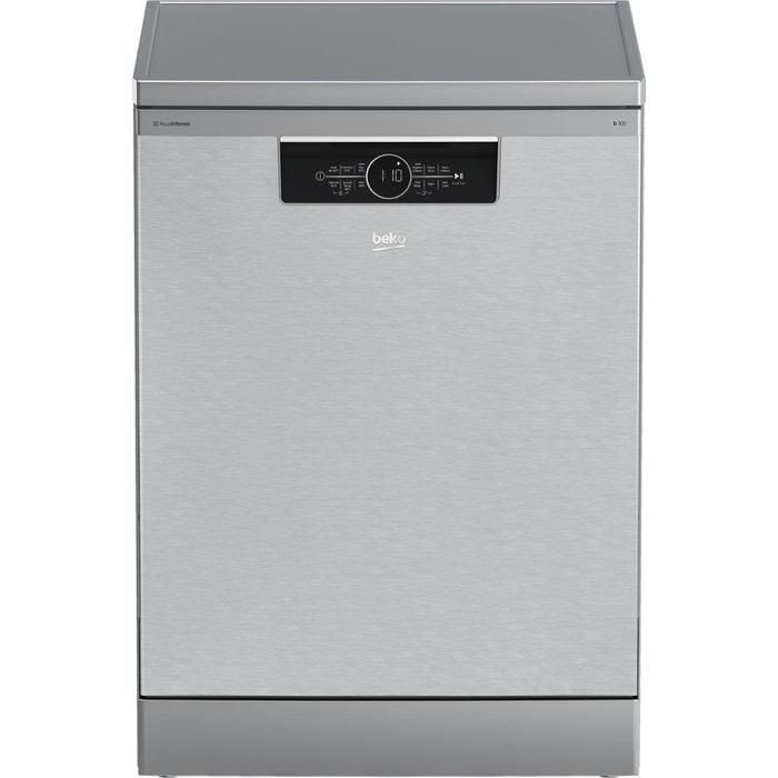 Beko BDFB1630X 16 Place Setting Freestanding Dishwasher