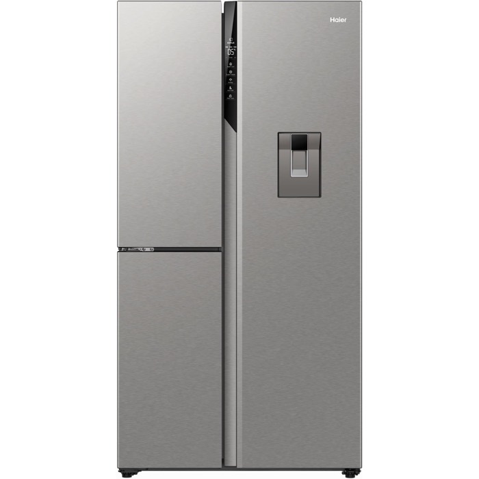 Haier HRF575XHS 574L S+ Three-Door Side-By-Side Fridge