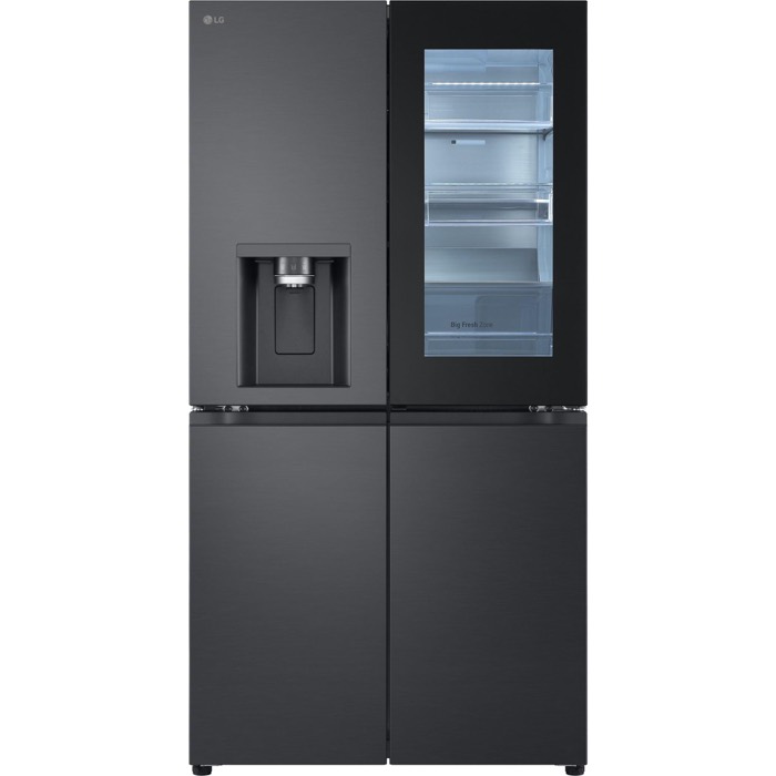 LG GF-V900MB 847L French Door Fridge with Instaview