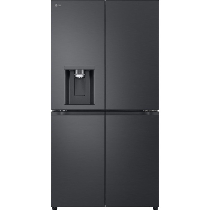LG GF-D700MBLC 638L French Door Fridge