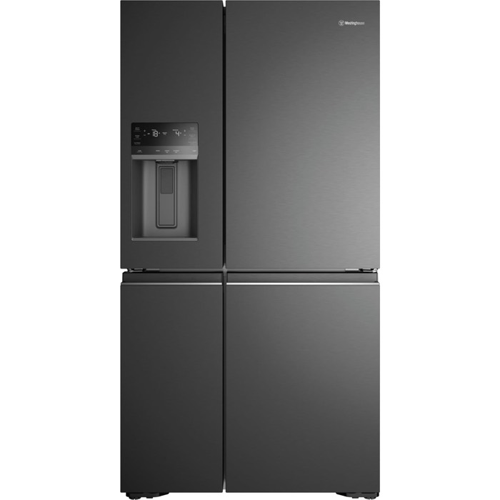 Westinghouse WQE6170BB 609L Quad Door Fridge