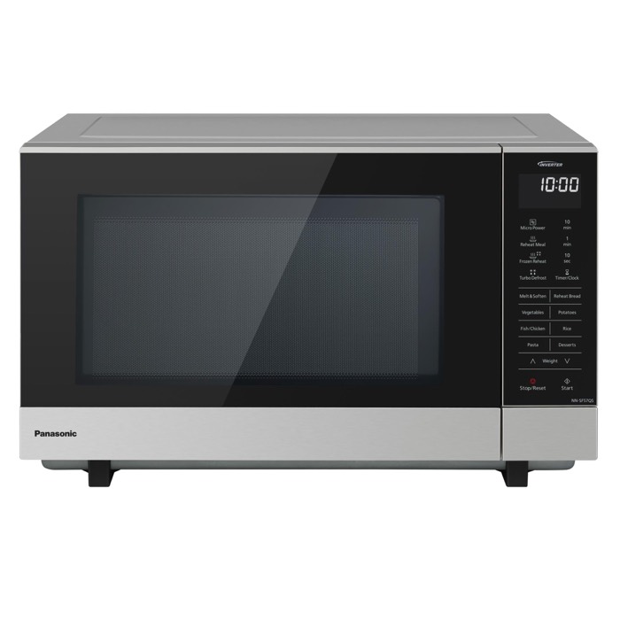 Panasonic 27L 1000W Flatbed Microwave