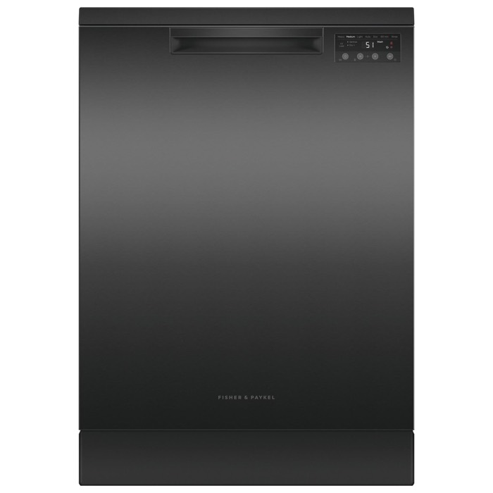 Fisher & Paykel DW60FC1B2 15-Place Setting Freestanding Dishwasher