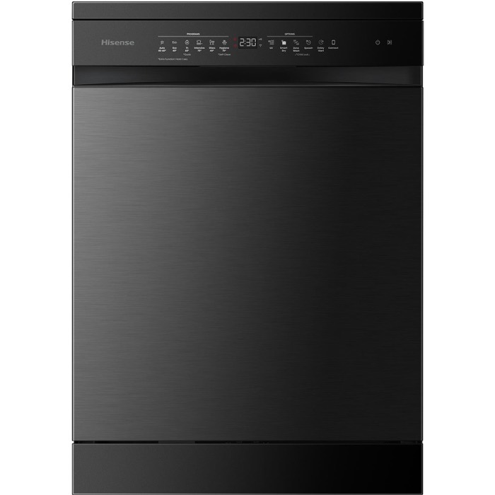 Hisense HSAP16FB 16-Place Setting Freestanding Dishwasher