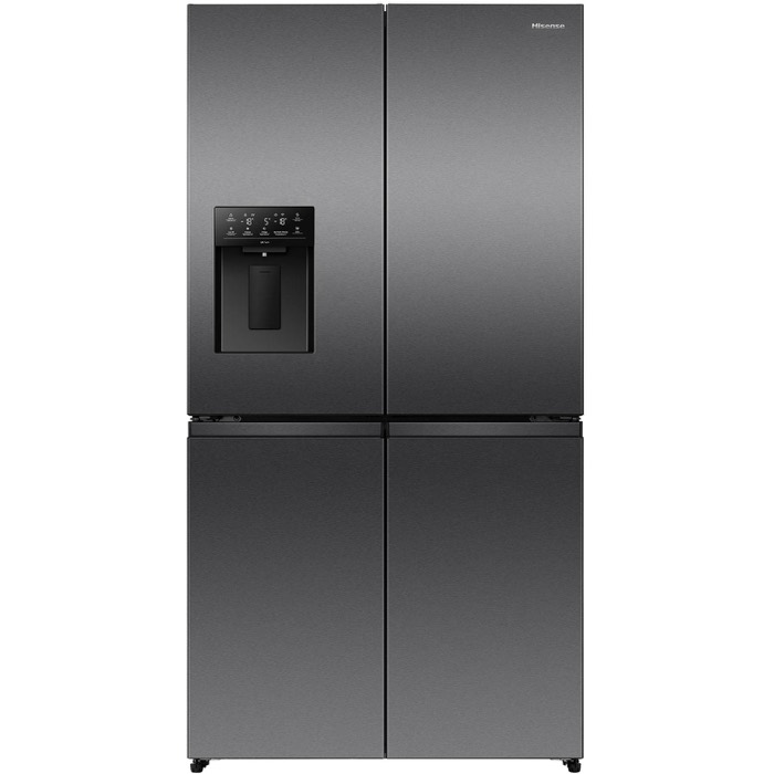 Hisense HRCD640TBW 640L French Door Fridge