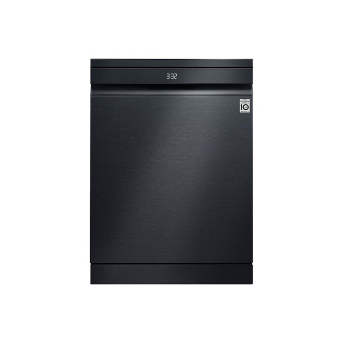 LG XD2A25MB TrueSteam 15 Place Setting Freestanding Dishwasher