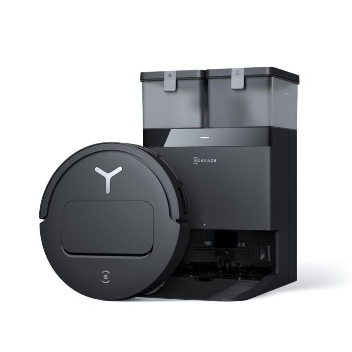 ECOVACS DEEBOT T50 Pro Omni Robotic Vac