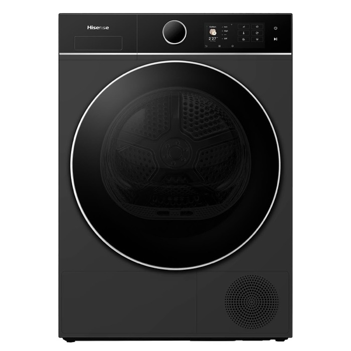 Hisense HDF8I10HB 8i Series 10kg Heat Pump Dryer