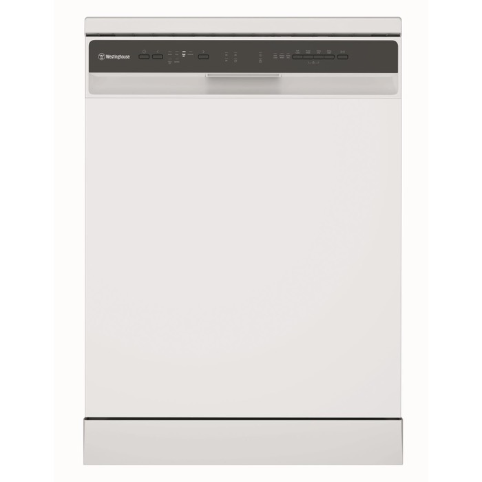 Westinghouse WSF6602WC 14-Place Setting Freestanding Dishwasher
