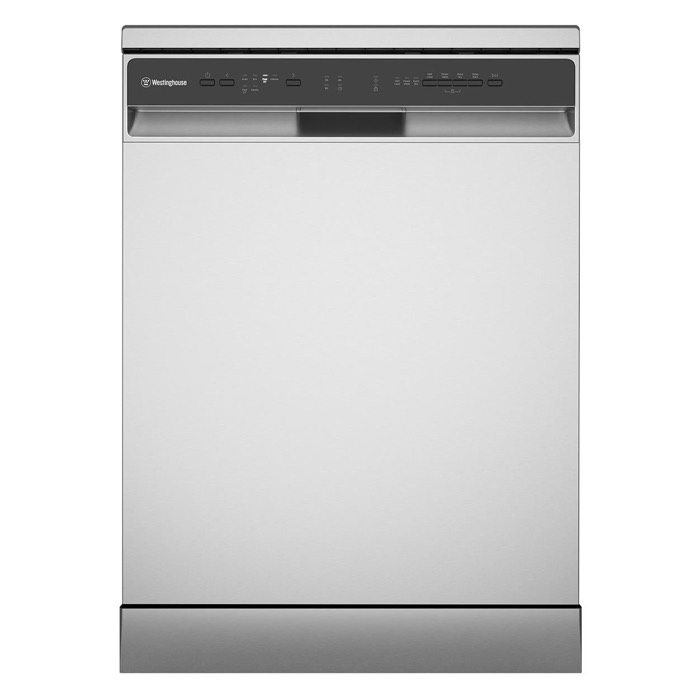 Westinghouse WSF6602XC 14 Place Setting Free Standing Dishwasher