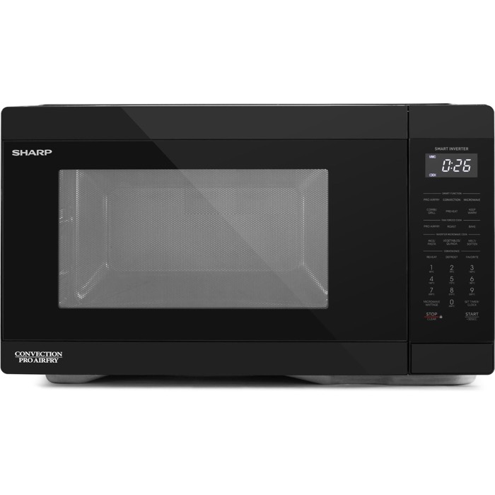 Sharp 26L Pro Airfry Convection Microwave