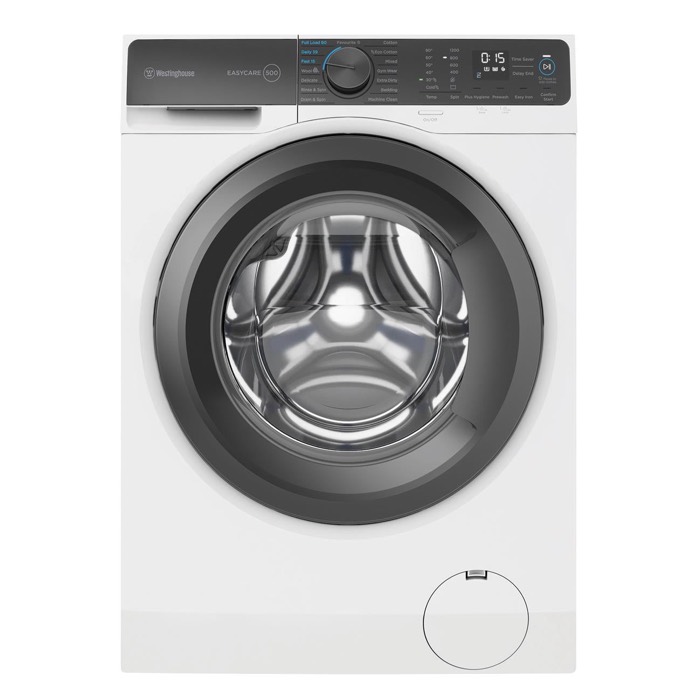 Westinghouse WWF8024M5WAS EasyCare 500 Series 8kg Front Load Washer