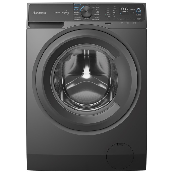 Westinghouse WWF1044M7SAS EasyCare 700 Series 10kg Front Load Washer