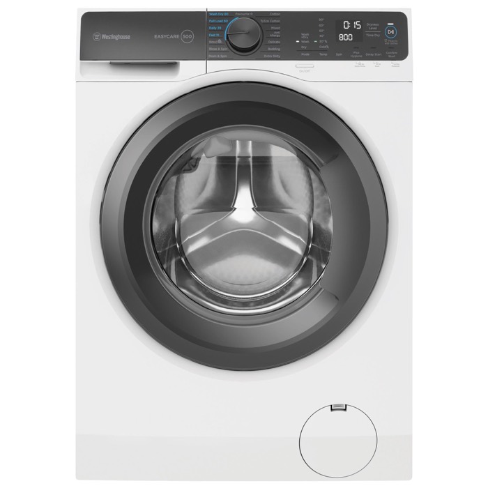 Westinghouse WWW9024M5WAS EasyCare 500 Series 9kg/5kg Washer Dryer Combo