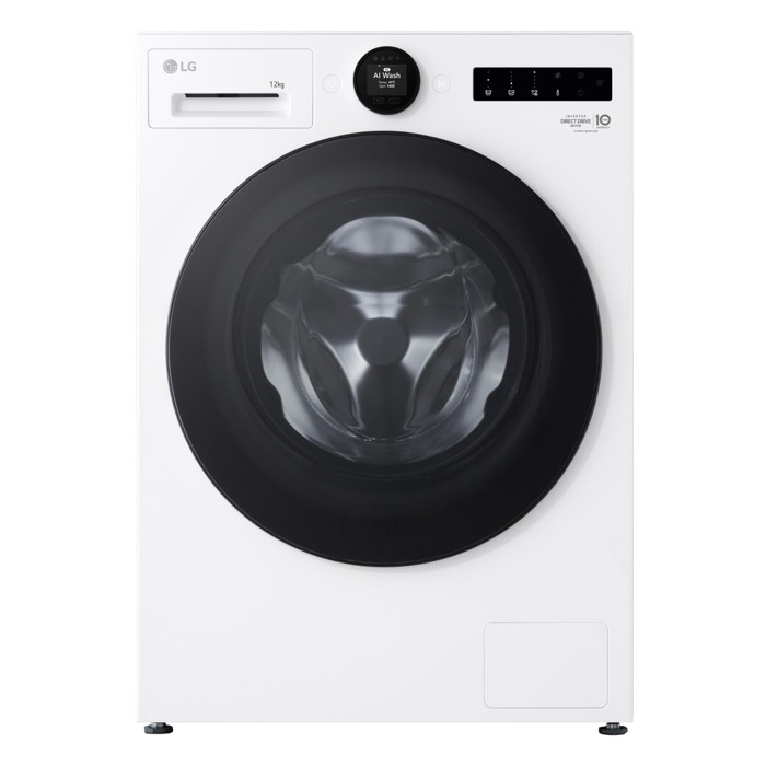 LG WX9-1412W Series 9 12kg Front Load Washer