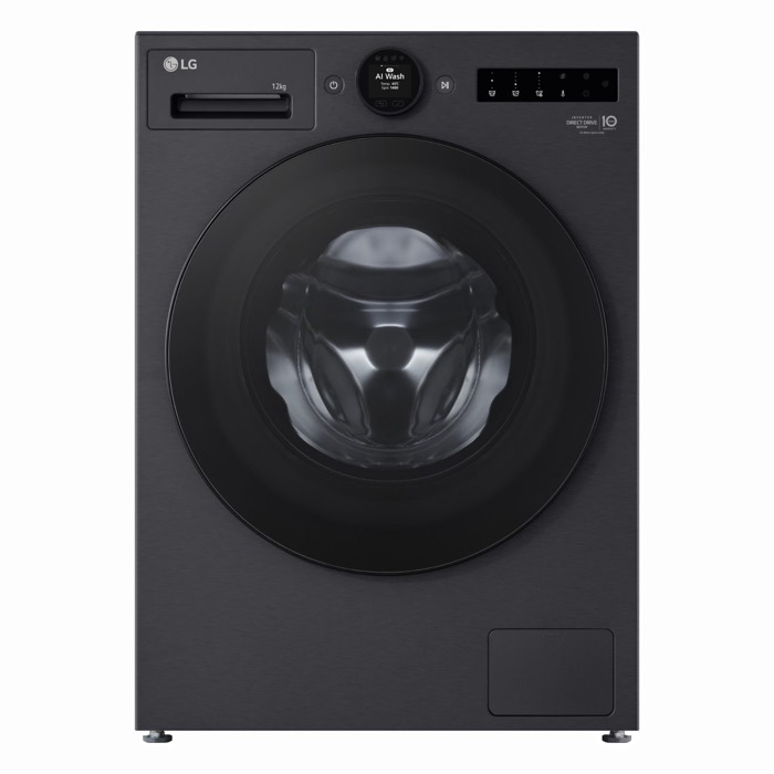 LG WX10-1412MB Series 10 12kg AI Front Load Washer