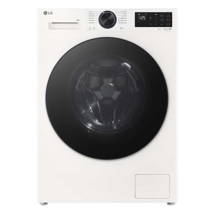 LG WX3-1409W Series 3 9kg AI front load Washer