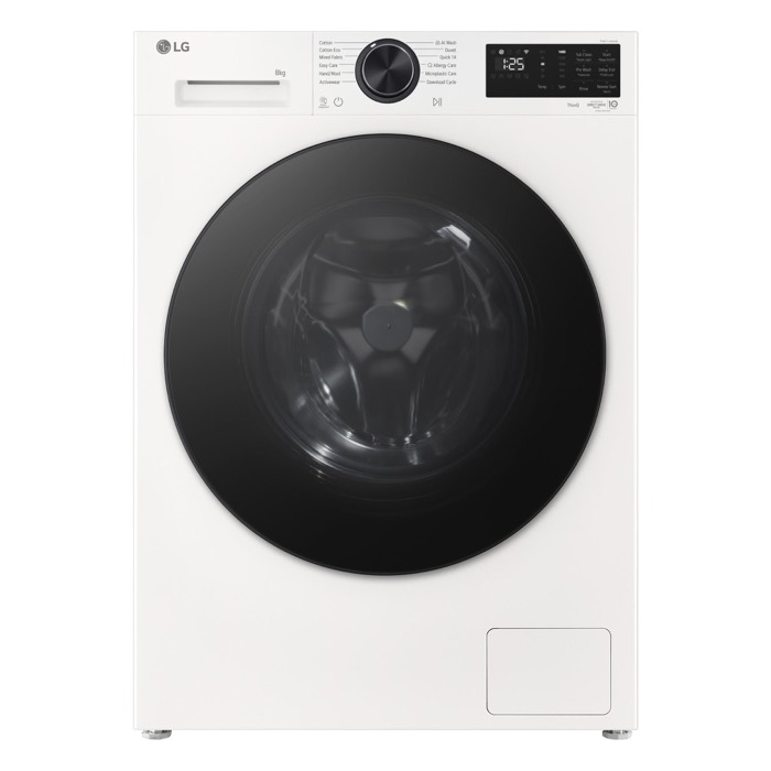 LG WX3-1408W Series 3 8kg AI front load Washer