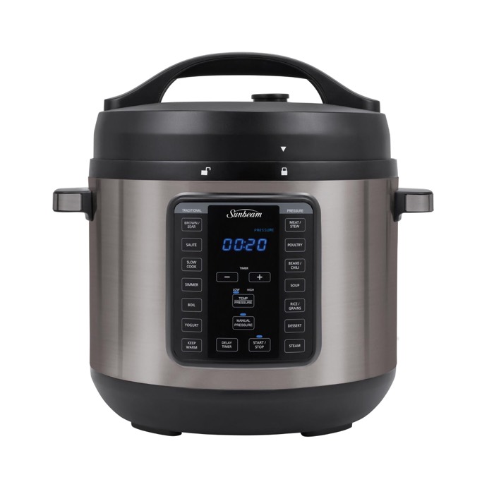 Sunbeam Express Pressure XL 7.6L Multicooker