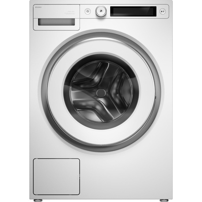 ASKO W5096RLW Style 9kg Steel Seal Front Load Washer