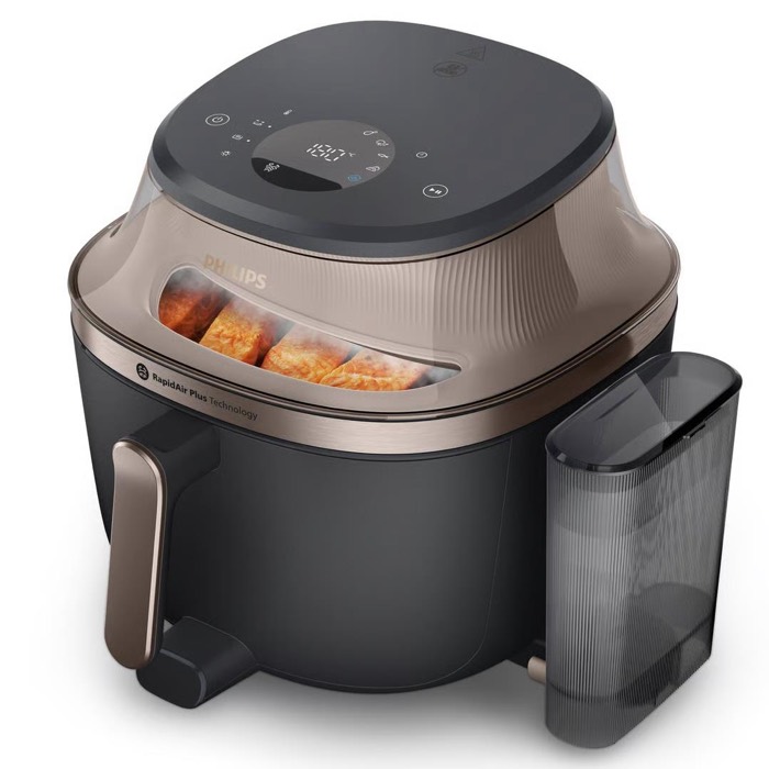 Philips 5000 Series 7.2L Airfryer XXL with Steam