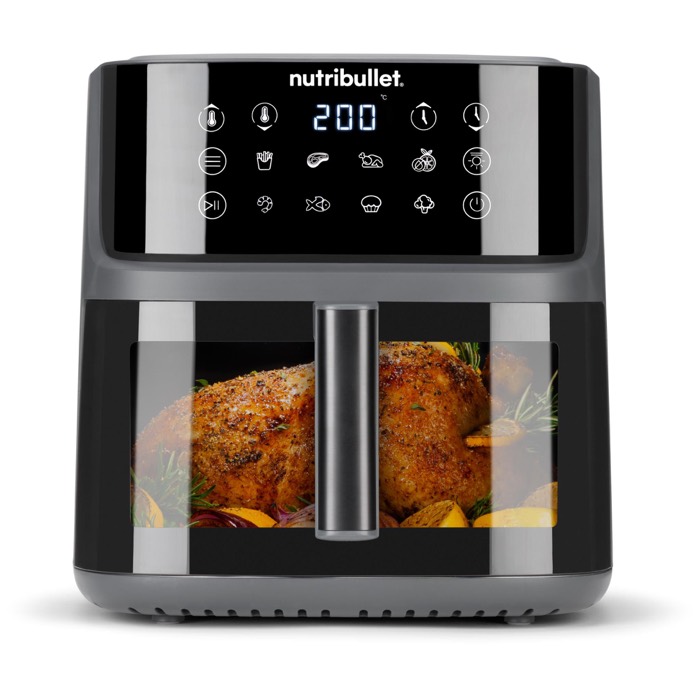 Nutribullet NBA07350 8L Air Fryer