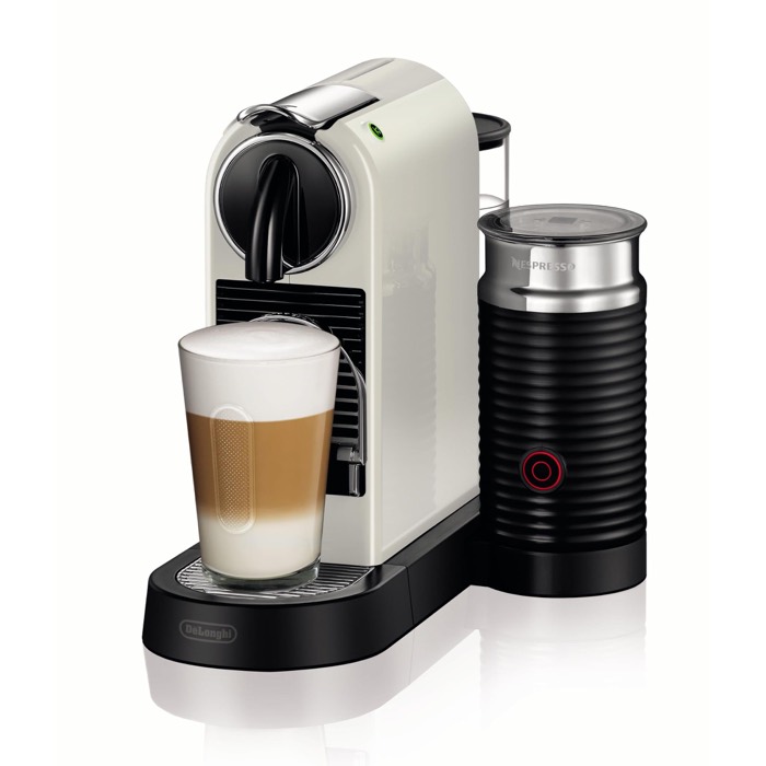 De'Longhi Nespresso Citiz & Milk Coffee Machine
